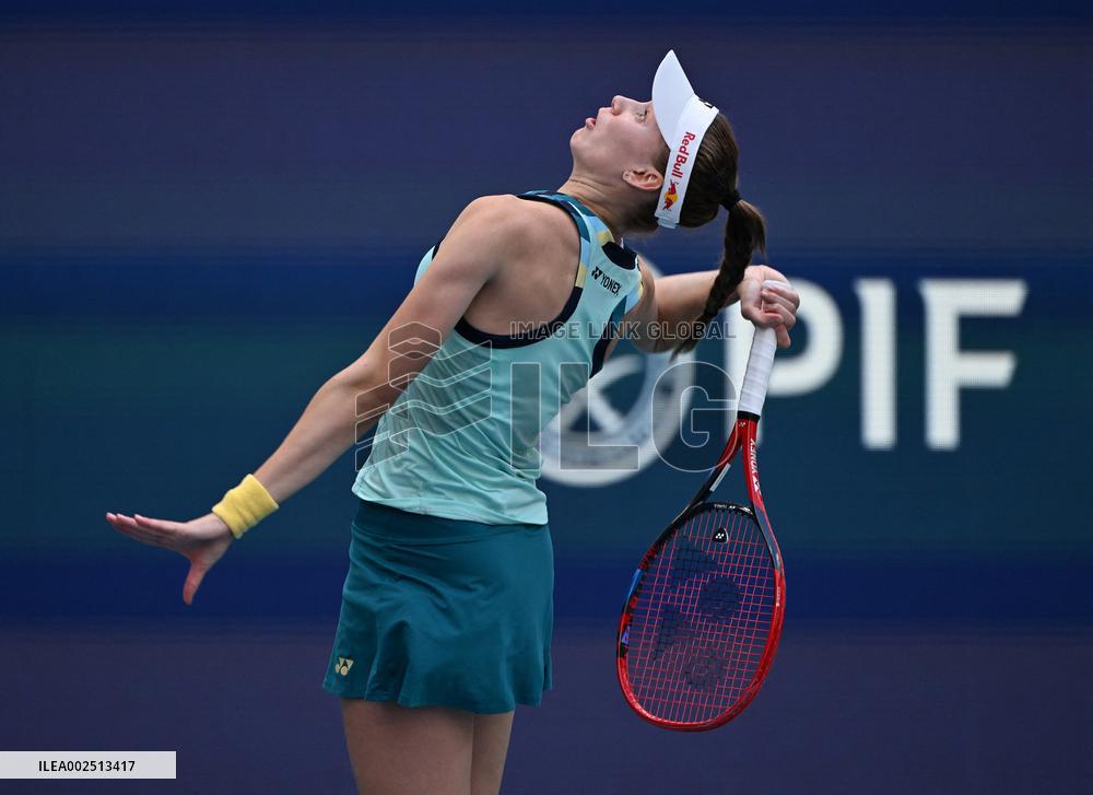 Miami Open Women's Final - FL