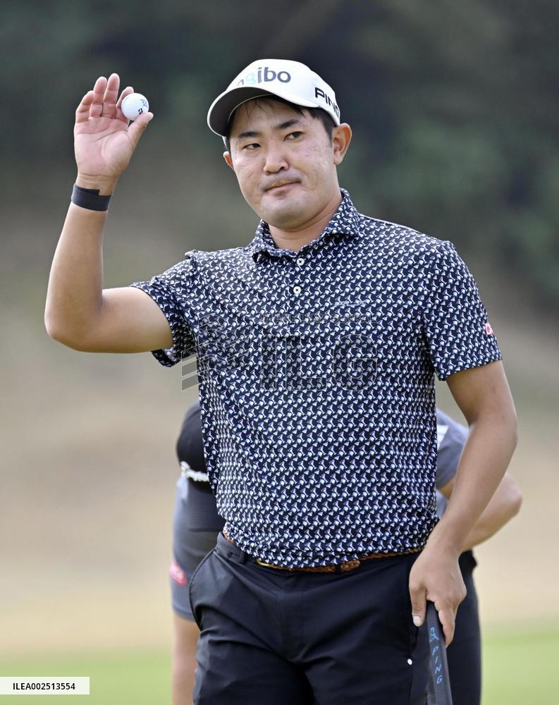 Golf: Token Homemate Cup