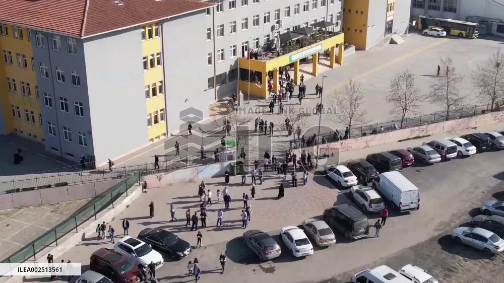 Türkiye's opposition takes election lead in key cities