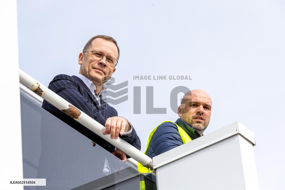 Tartu-Helsingi airline