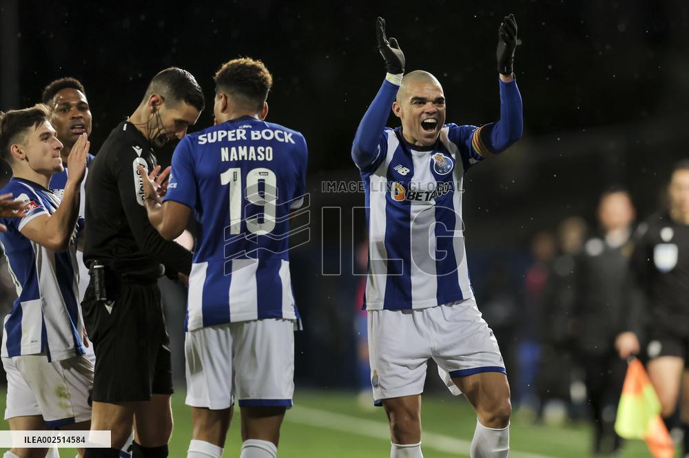I Liga: Estoril vs Porto