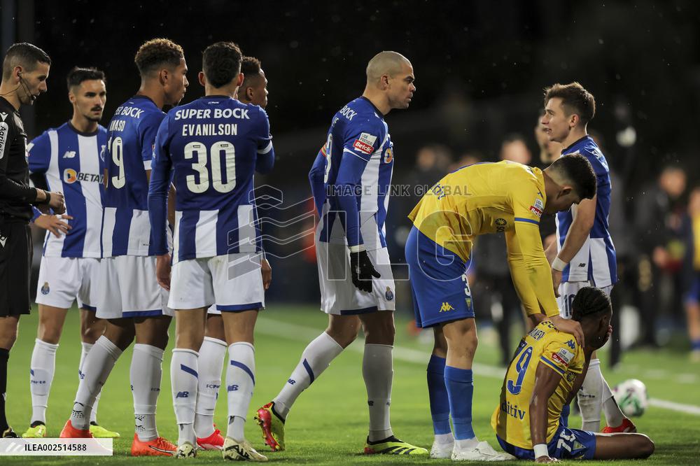 I Liga: Estoril vs Porto