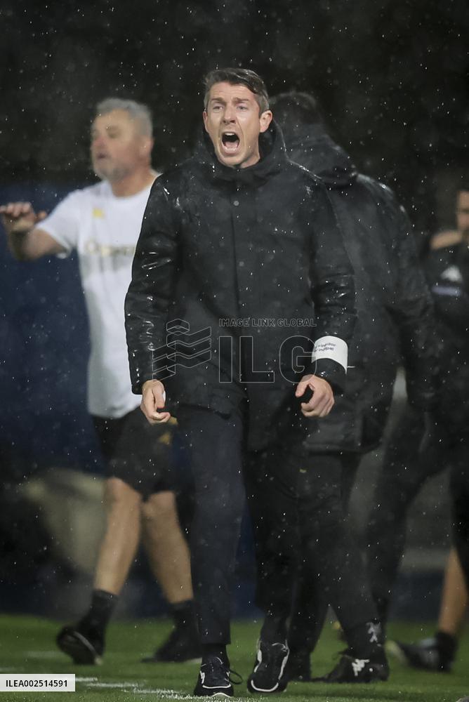 I Liga: Estoril vs Porto