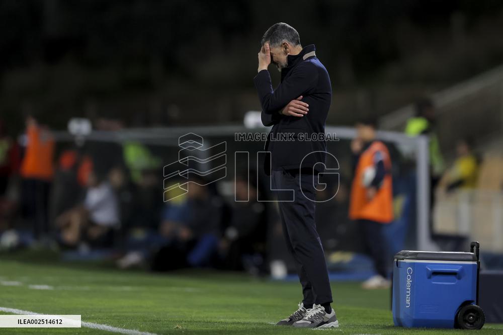 I Liga: Estoril vs Porto