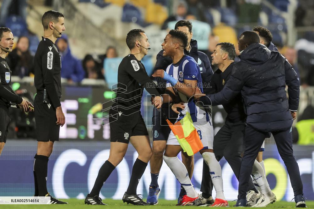 I Liga: Estoril vs Porto