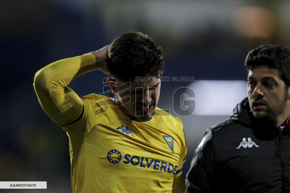 I Liga: Estoril vs Porto