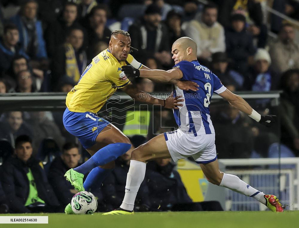 I Liga: Estoril vs Porto