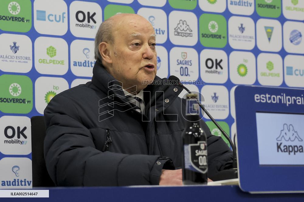 I Liga: Estoril vs Porto