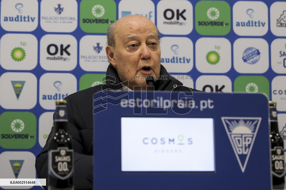 I Liga: Estoril vs Porto