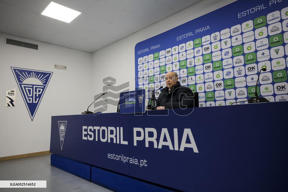 I Liga: Estoril vs Porto