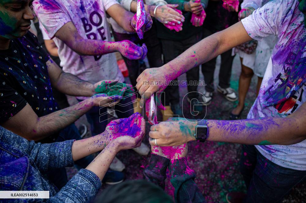 Holi Fest 2024