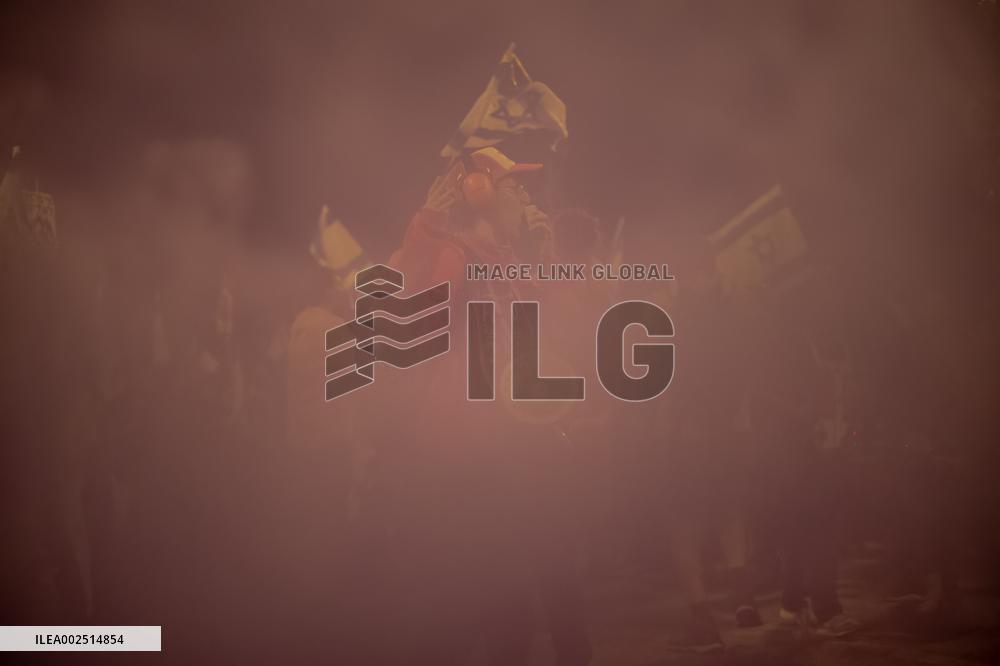 Tens of thousands take part in antigovernment protests - Jerusalem