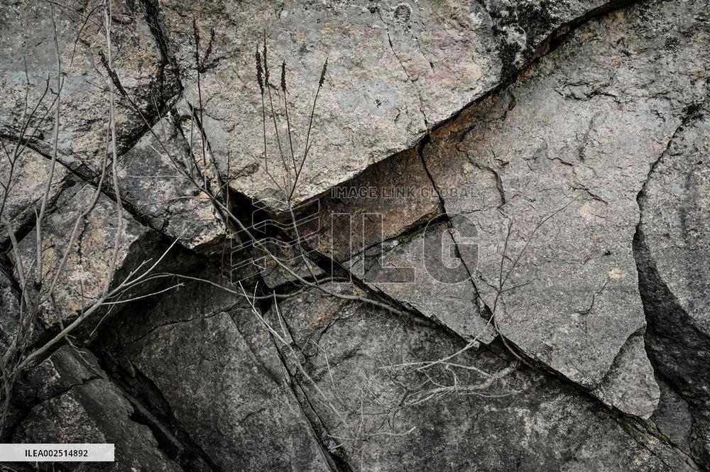 Landscapes of Zaporizhzhia