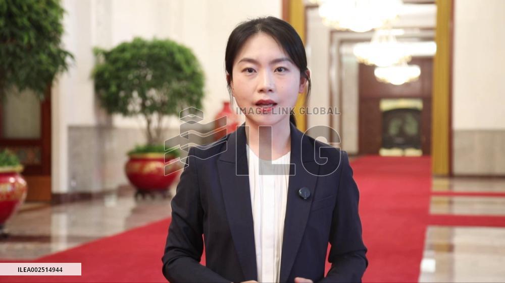 Xi holds talks with Indonesia's president-elect