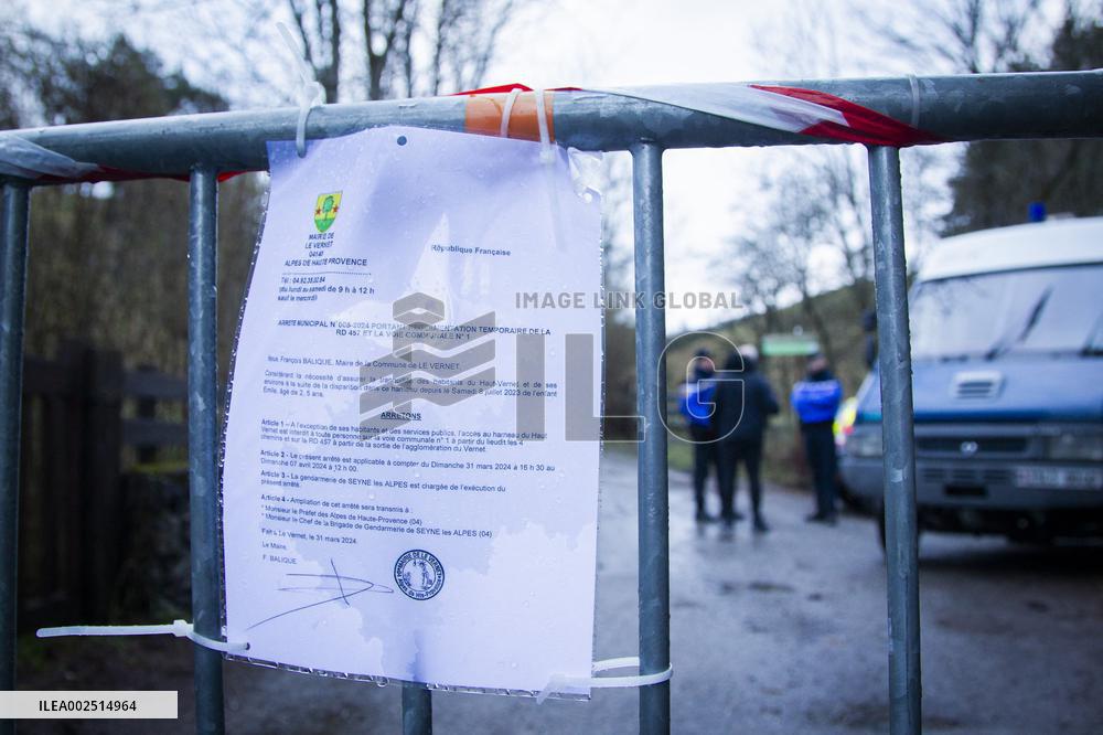 Little Emile Case - Remains founded - Le Vernet