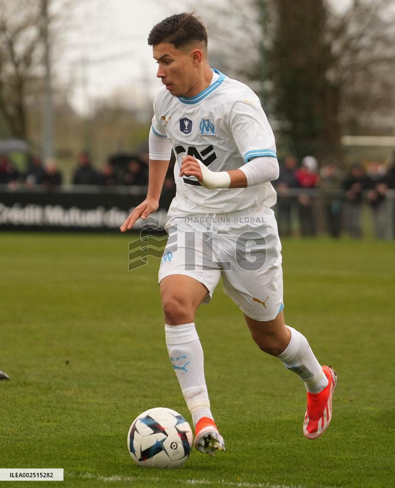 Football - Gambardella Cup - Rennes V Marseille