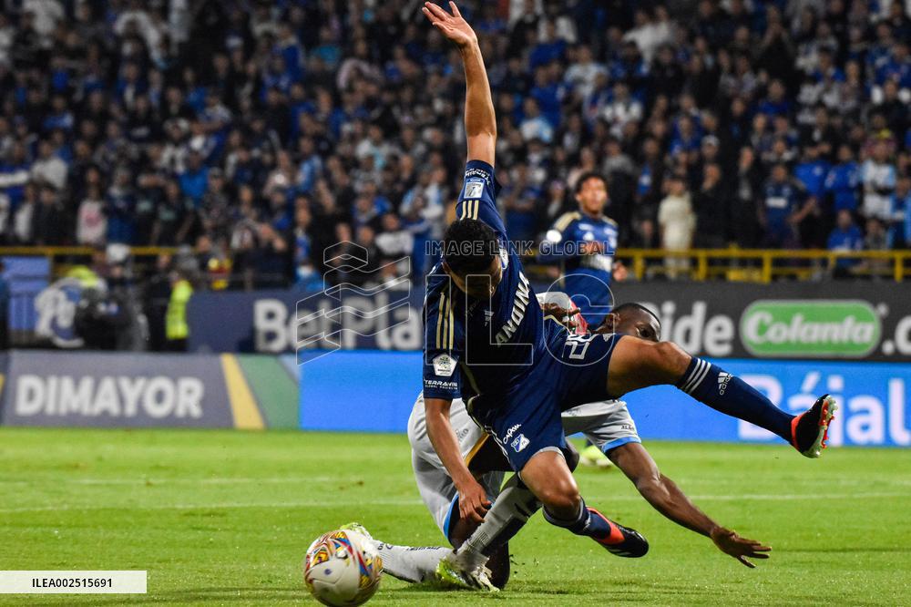 BetPlay Dimayor League - Millonarios V Fortaleza