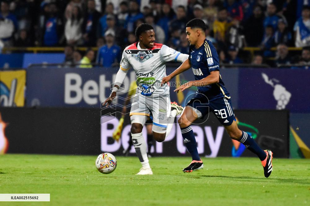 BetPlay Dimayor League - Millonarios V Fortaleza