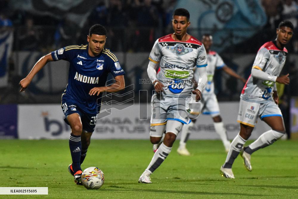 BetPlay Dimayor League - Millonarios V Fortaleza