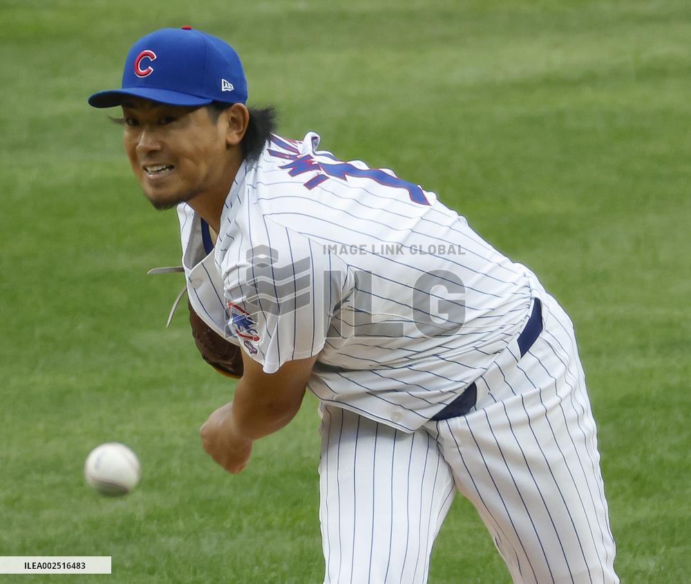 Baseball: Cubs vs. Rockies
