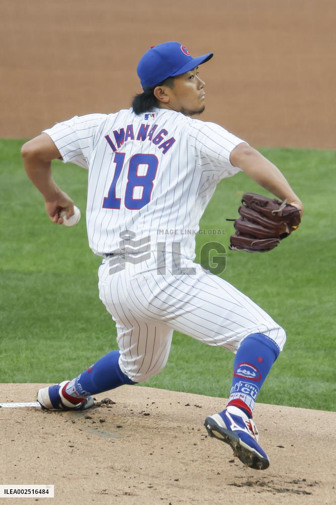 Baseball: Cubs vs. Rockies