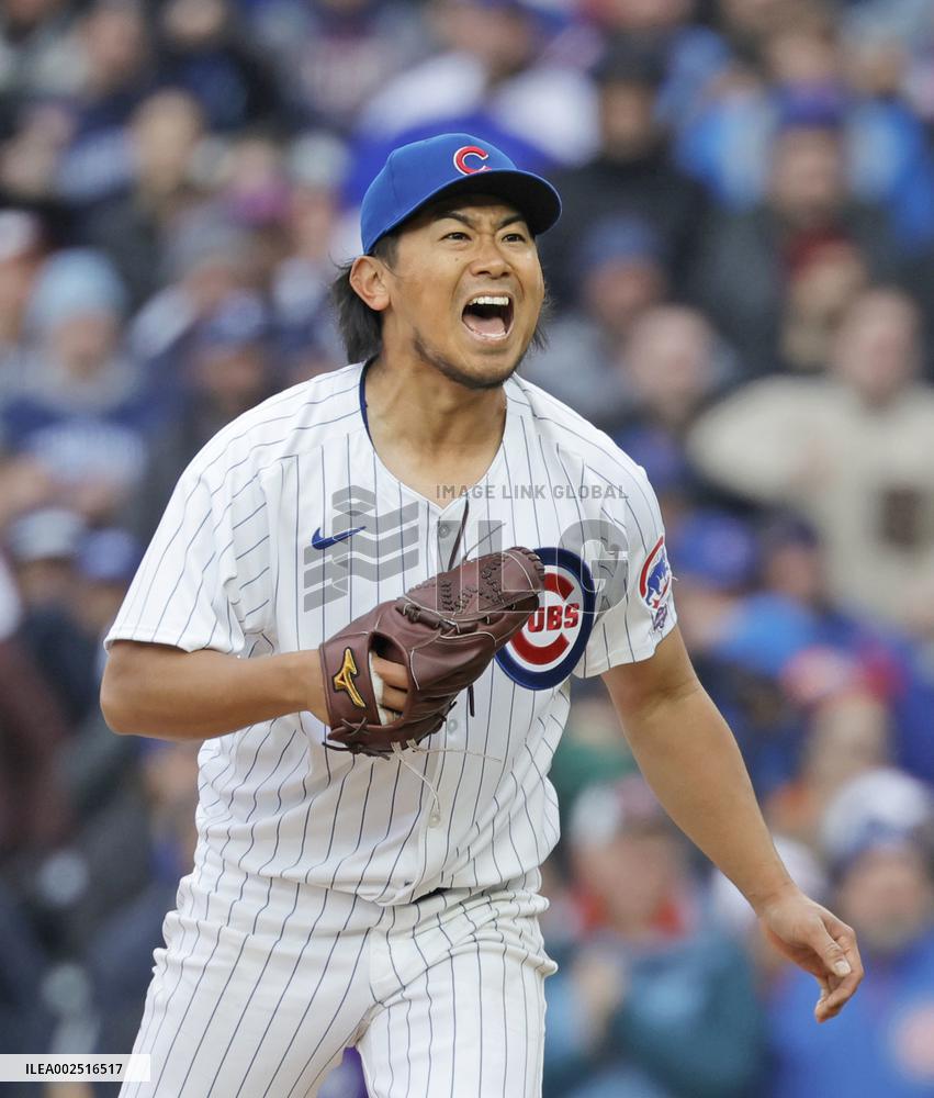 Baseball: Cubs vs. Rockies