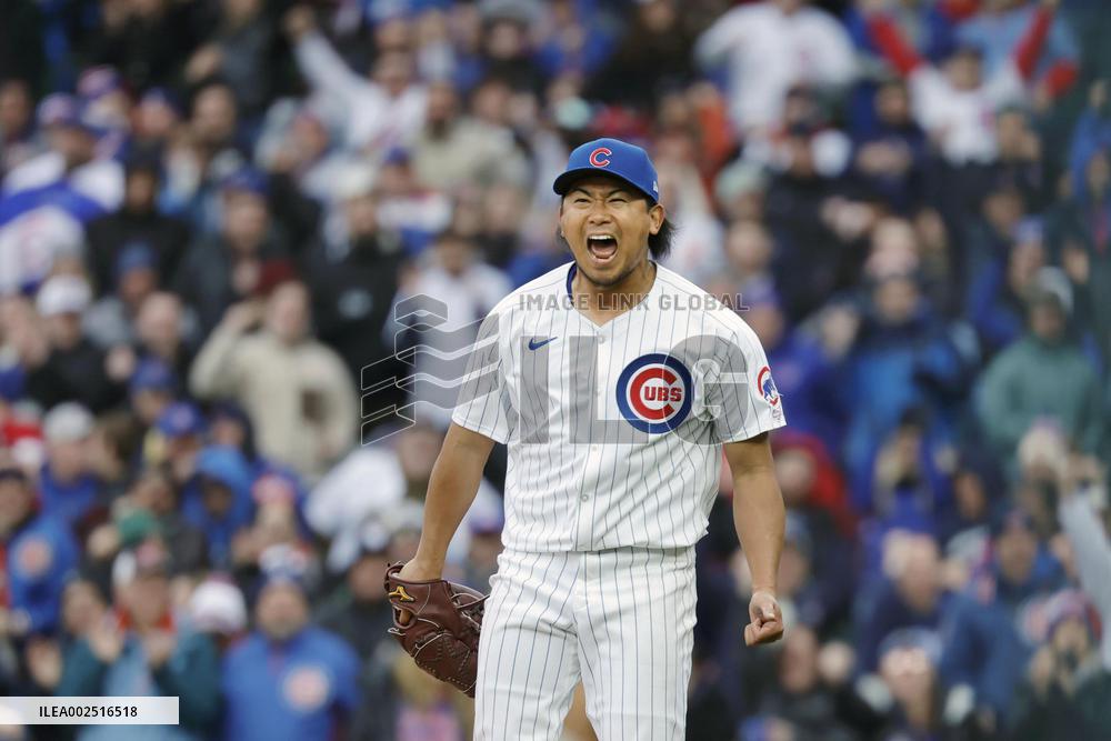 Baseball: Cubs vs. Rockies