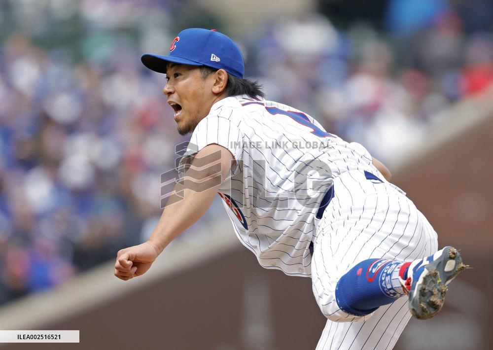 Baseball: Rockies vs. Cubs
