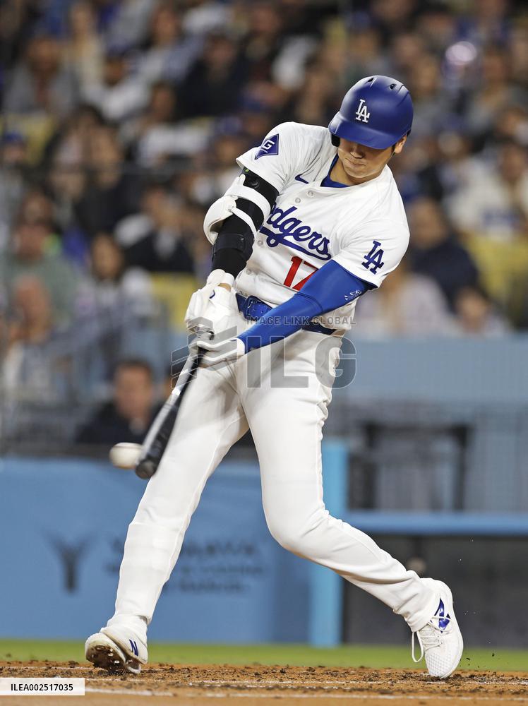 Baseball: Giants vs. Dodgers