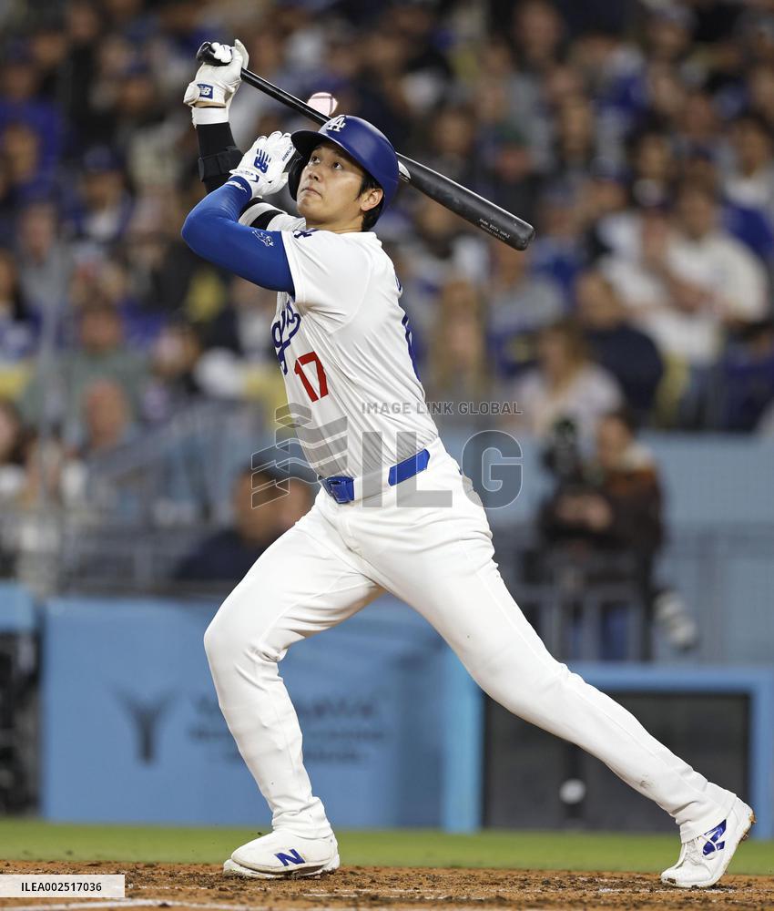 Baseball: Giants vs. Dodgers