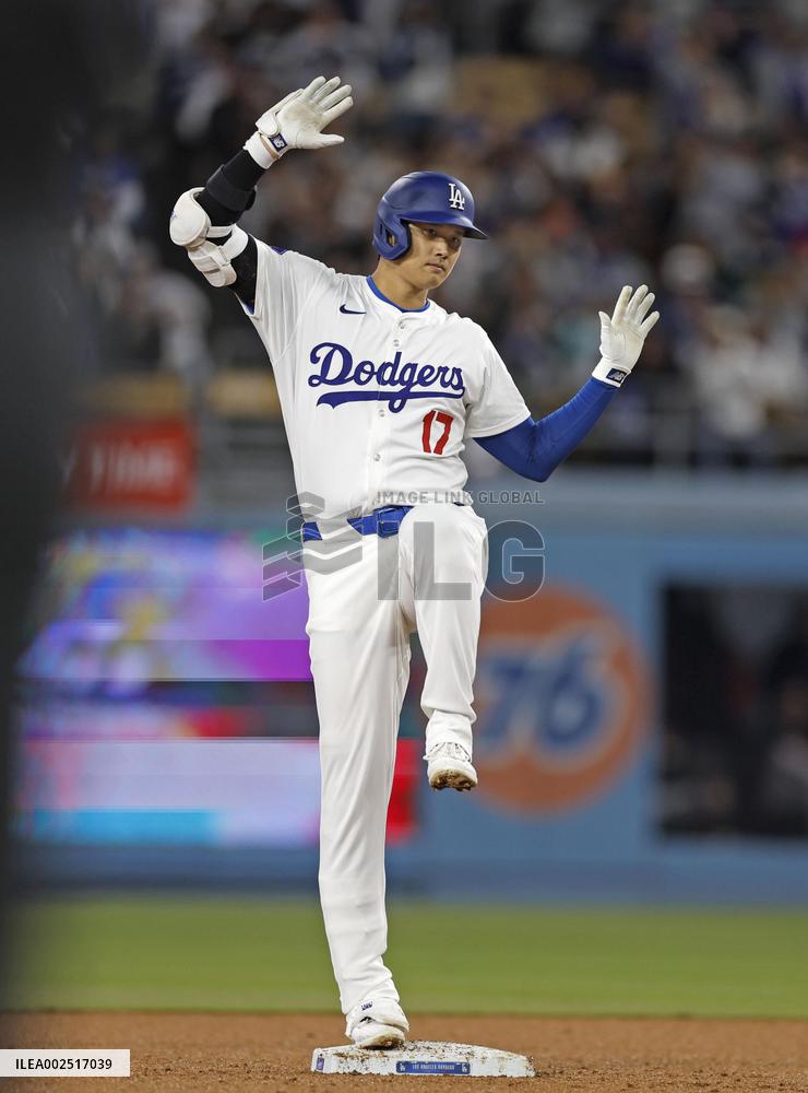 Baseball: Giants vs. Dodgers