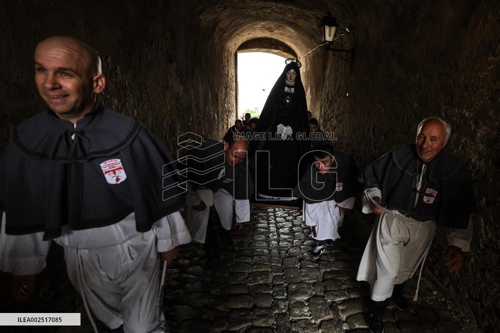 CERCA Procession - Calvi