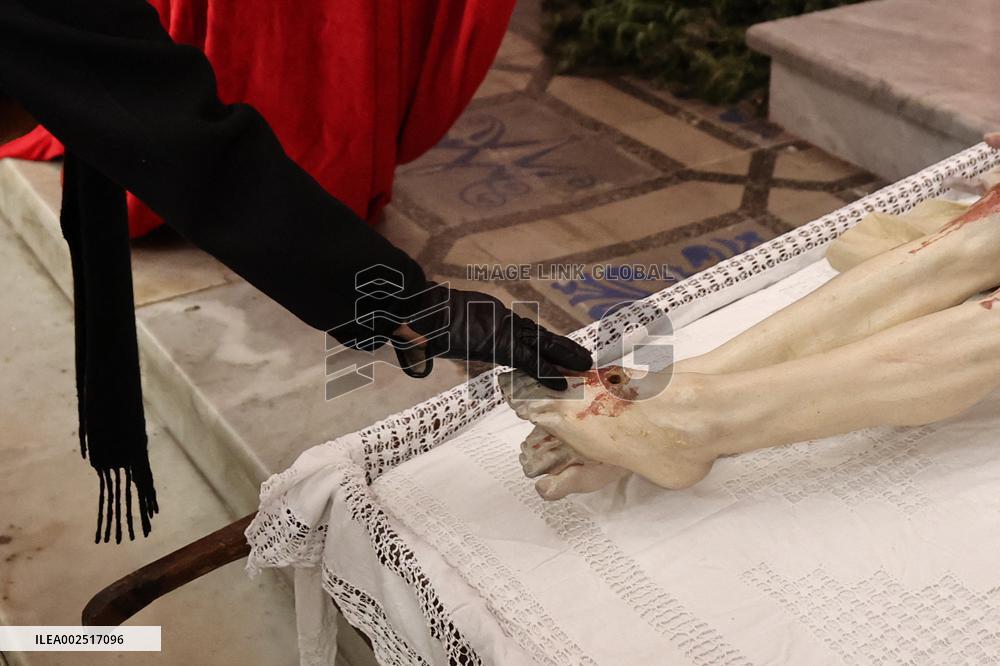 CERCA Procession - Calvi