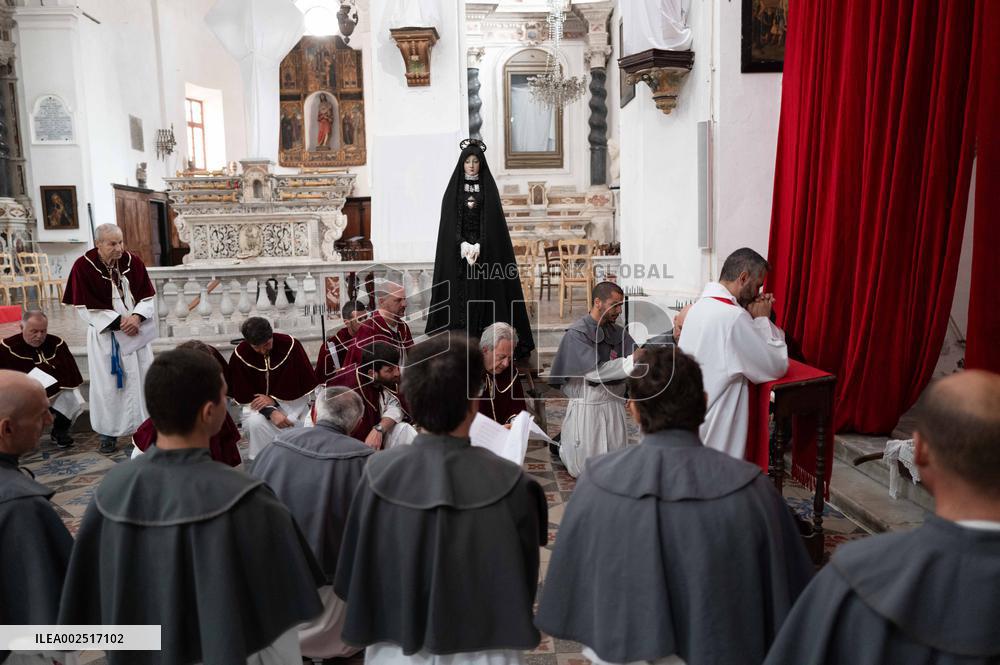 CERCA Procession - Calvi