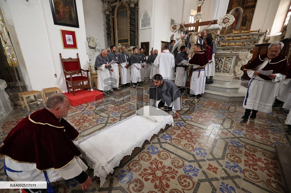 CERCA Procession - Calvi