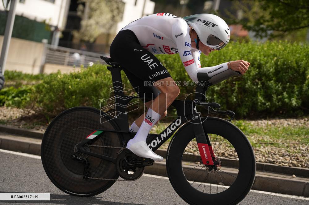 Itzulia Basque Country 2024 - Stage 1