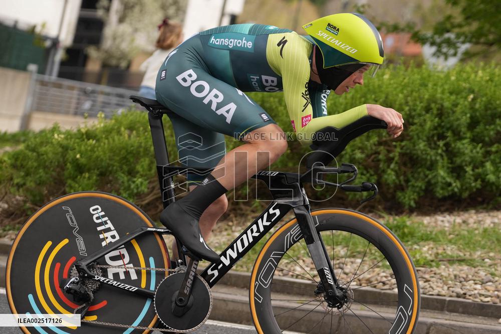 Itzulia Basque Country 2024 - Stage 1