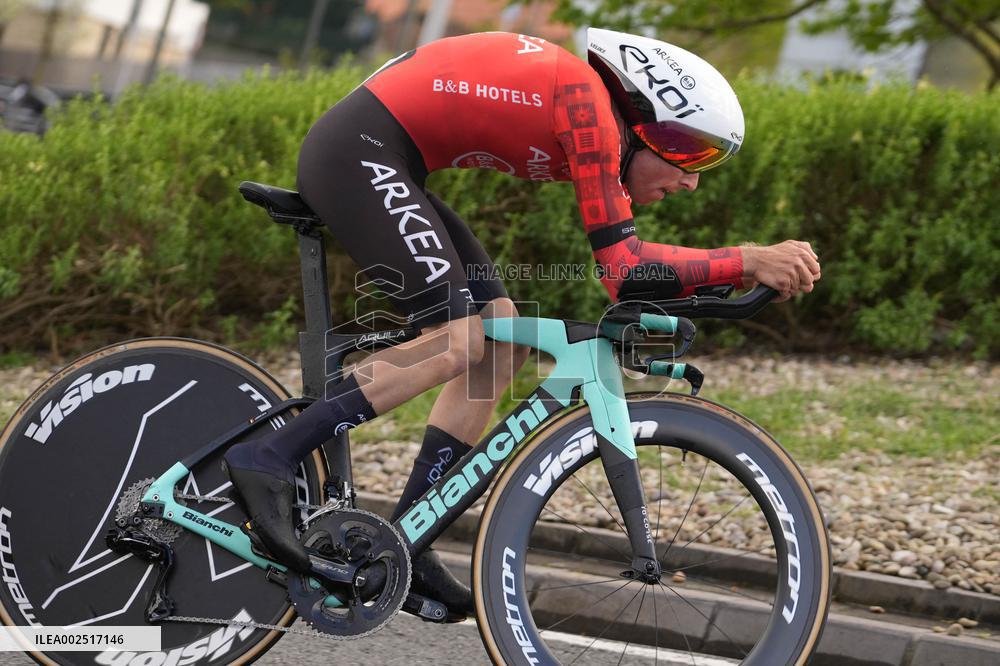 Itzulia Basque Country 2024 - Stage 1