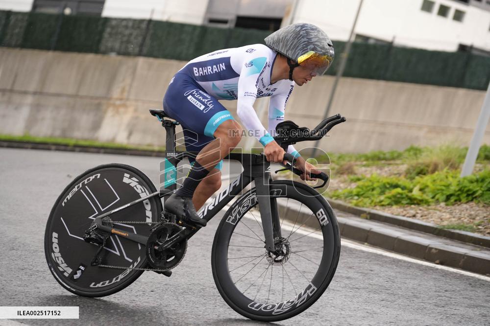 Itzulia Basque Country 2024 - Stage 1