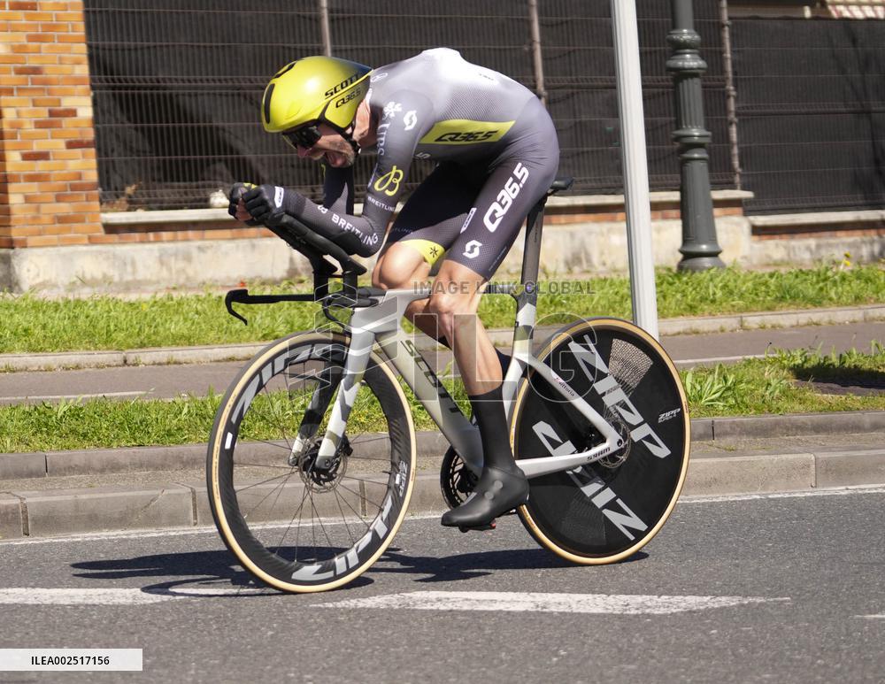 Itzulia Basque Country 2024 - Stage 1