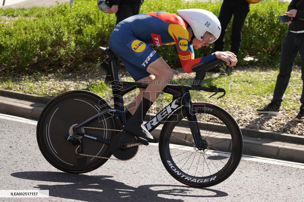 Itzulia Basque Country 2024 - Stage 1