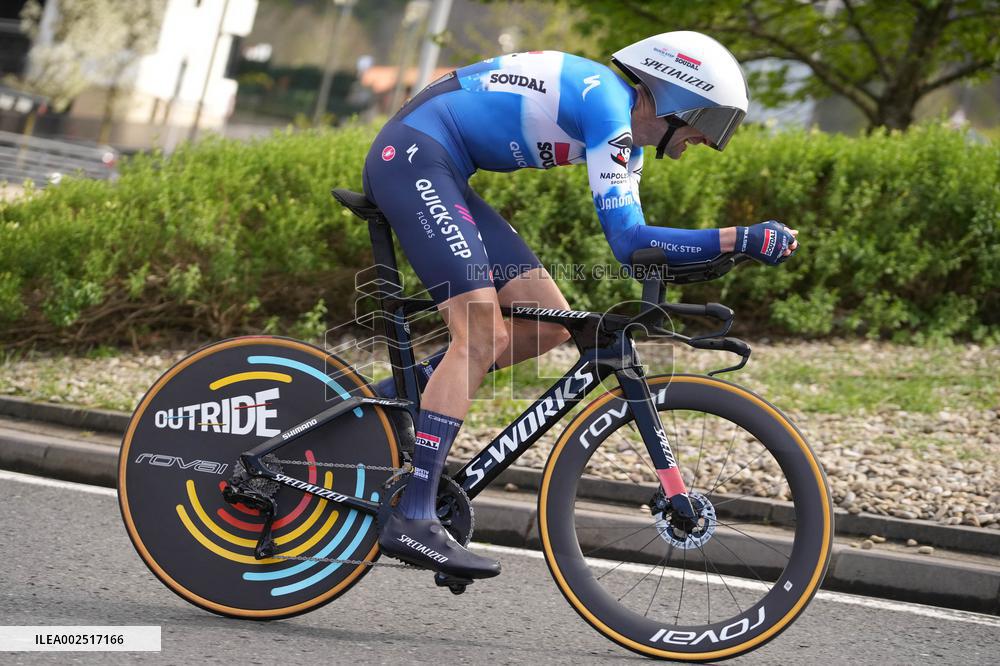 Itzulia Basque Country 2024 - Stage 1