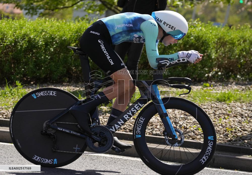 Itzulia Basque Country 2024 - Stage 1