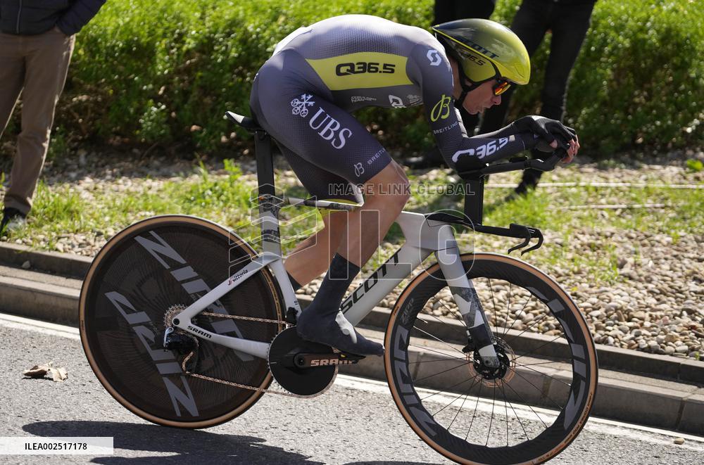 Itzulia Basque Country 2024 - Stage 1