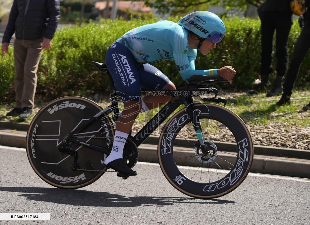 Itzulia Basque Country 2024 - Stage 1