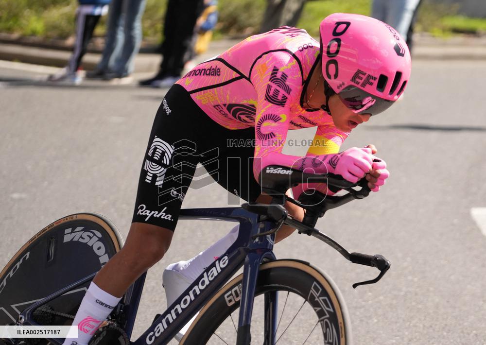 Itzulia Basque Country 2024 - Stage 1