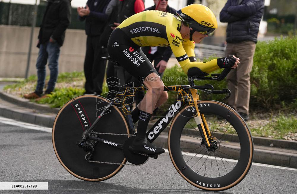 Itzulia Basque Country 2024 - Stage 1