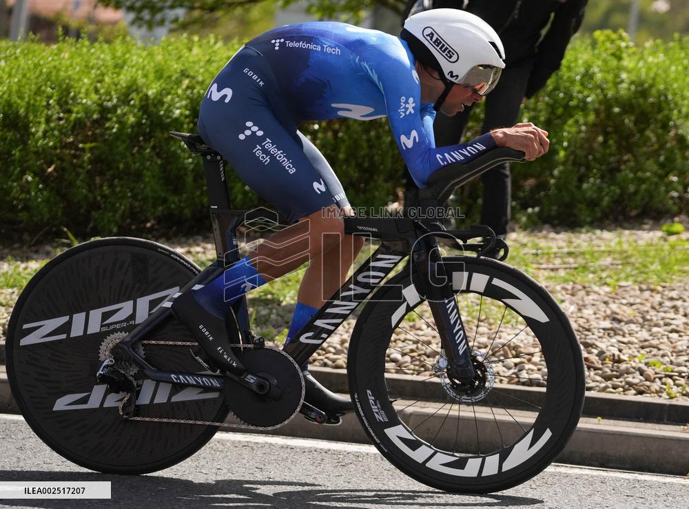 Itzulia Basque Country 2024 - Stage 1