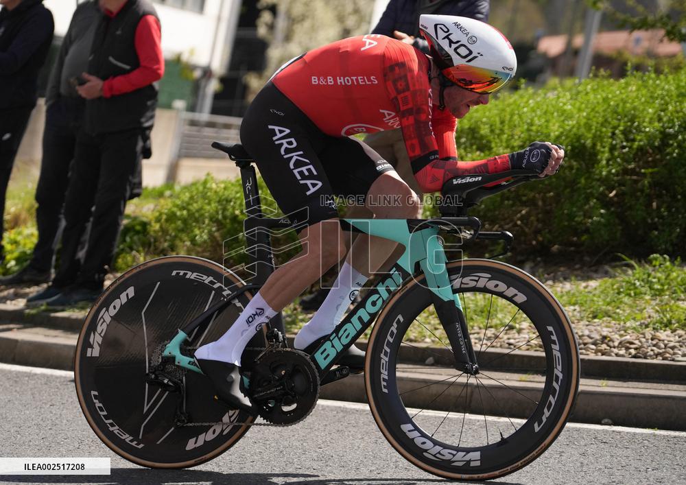 Itzulia Basque Country 2024 - Stage 1