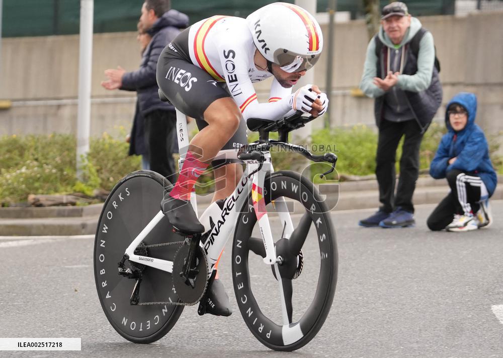 Itzulia Basque Country 2024 - Stage 1